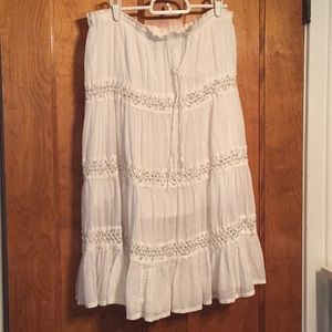 ❤️ PEASANT SKIRT